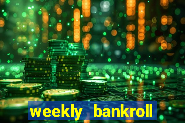 weekly bankroll booster partypoker password